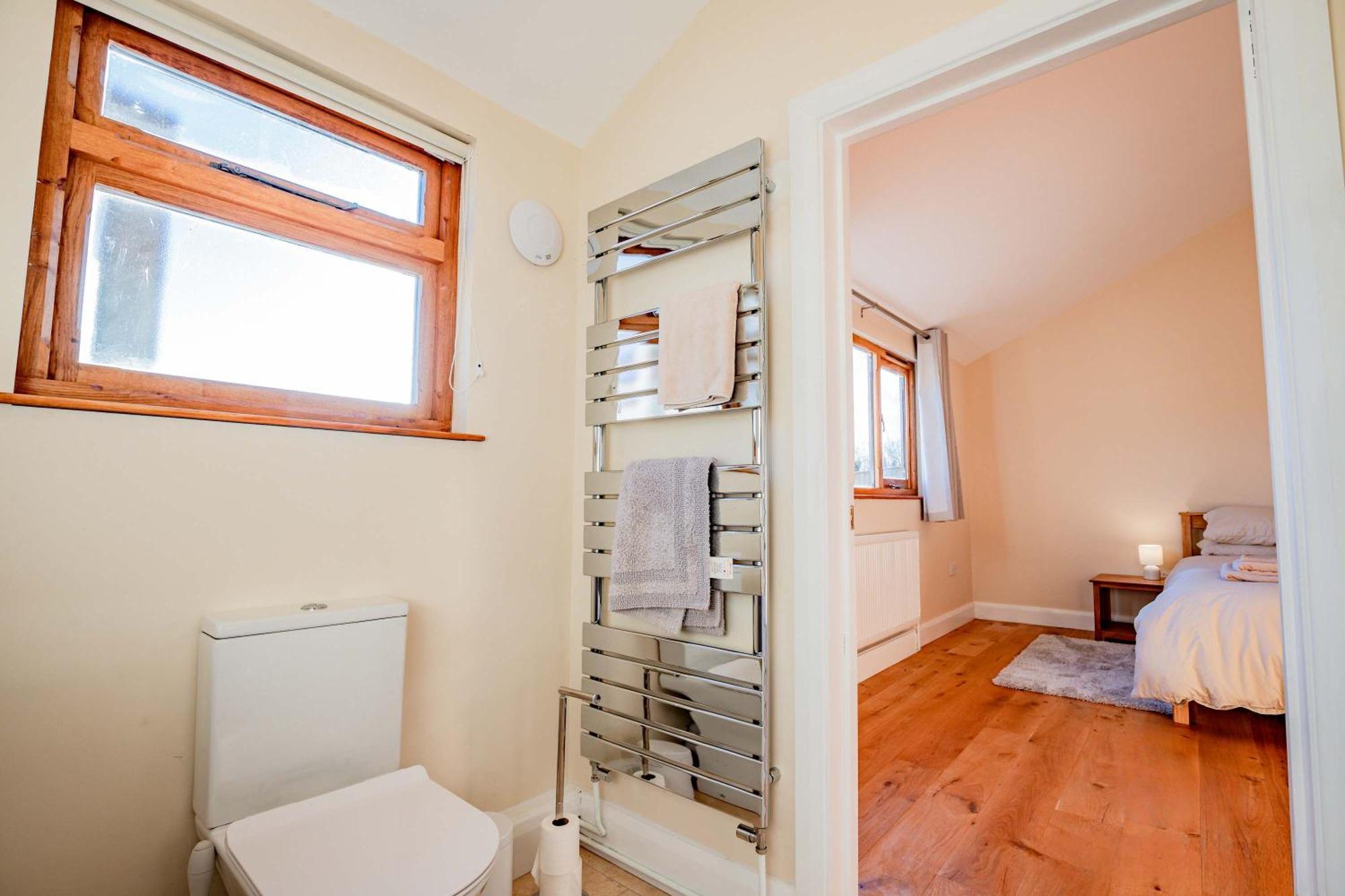 Host & Stay - Upperley Barn บรอมยาร์ด ภายนอก รูปภาพ