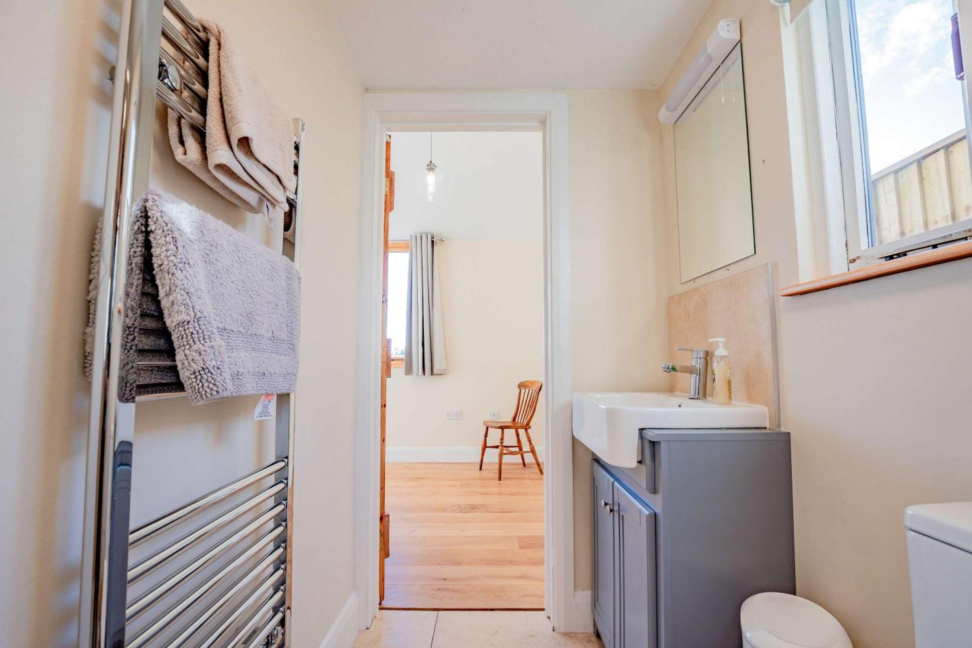Host & Stay - Upperley Barn บรอมยาร์ด ภายนอก รูปภาพ